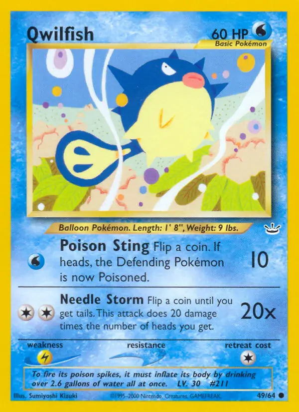 Pokémon Neo Revelations Singles