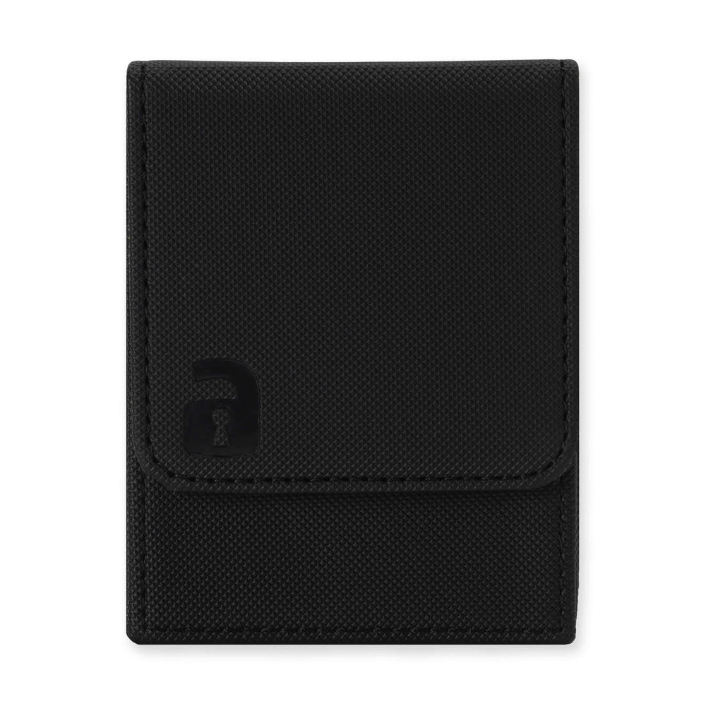 Vault X - Large Exo-Tec® - Deck Box - Black & Green - My Store