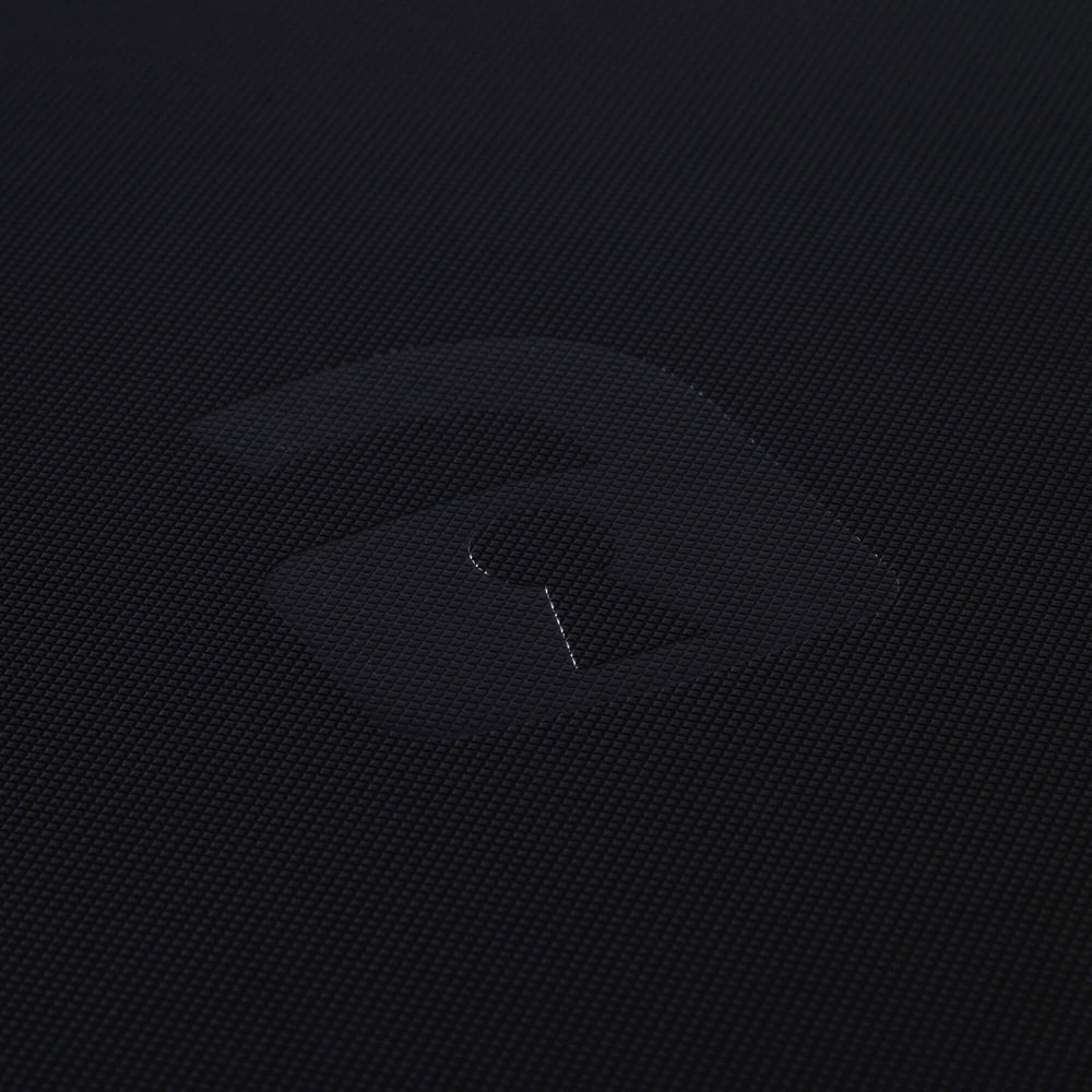 Vault X - 9-Pocket Exo-Tec® - Zip Binder - Black - My Store