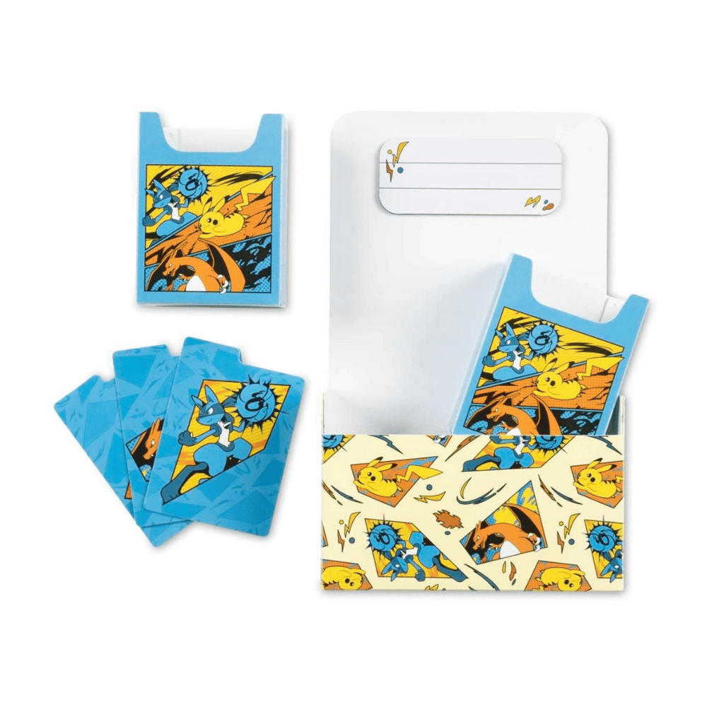 Pokémon TCG: Battle Start Double Deck Box