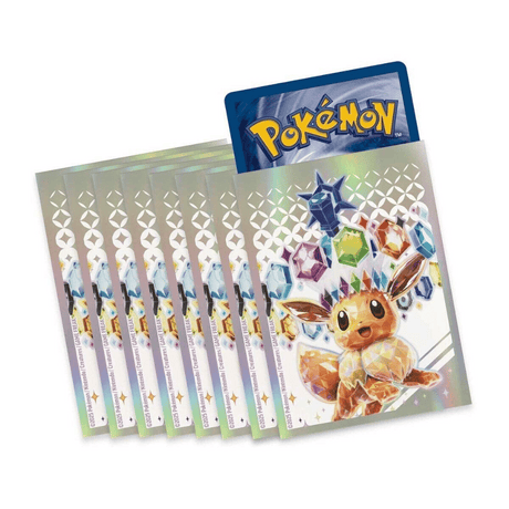 Pokémon Scarlet & Violet Era ETB Sleeves
