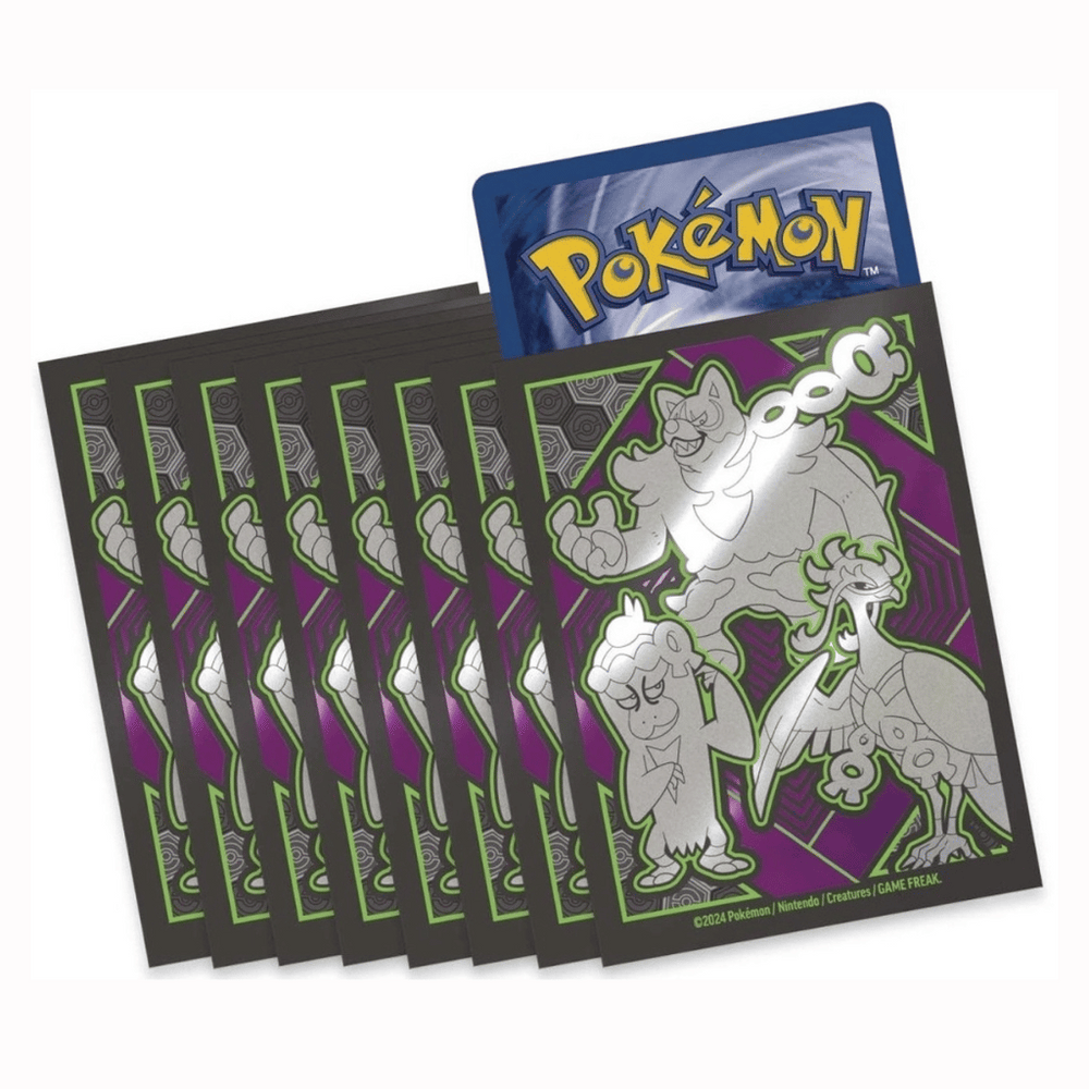 Pokémon Scarlet & Violet Era ETB Sleeves