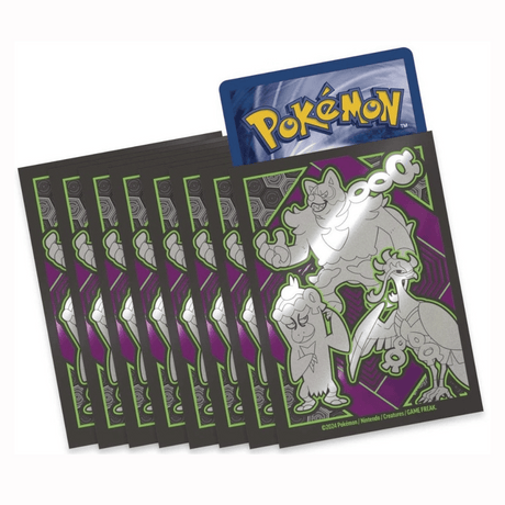 Pokémon Scarlet & Violet Era ETB Sleeves