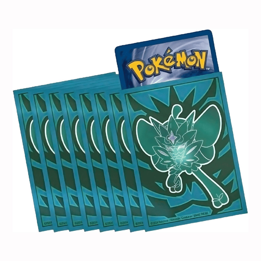 Pokémon Scarlet & Violet Era ETB Sleeves