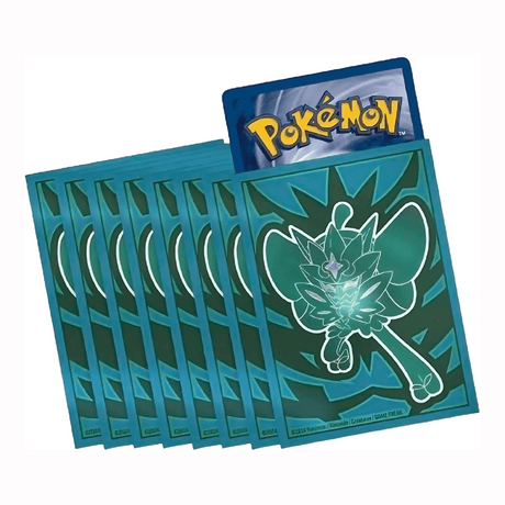 Pokémon Scarlet & Violet Era ETB Sleeves