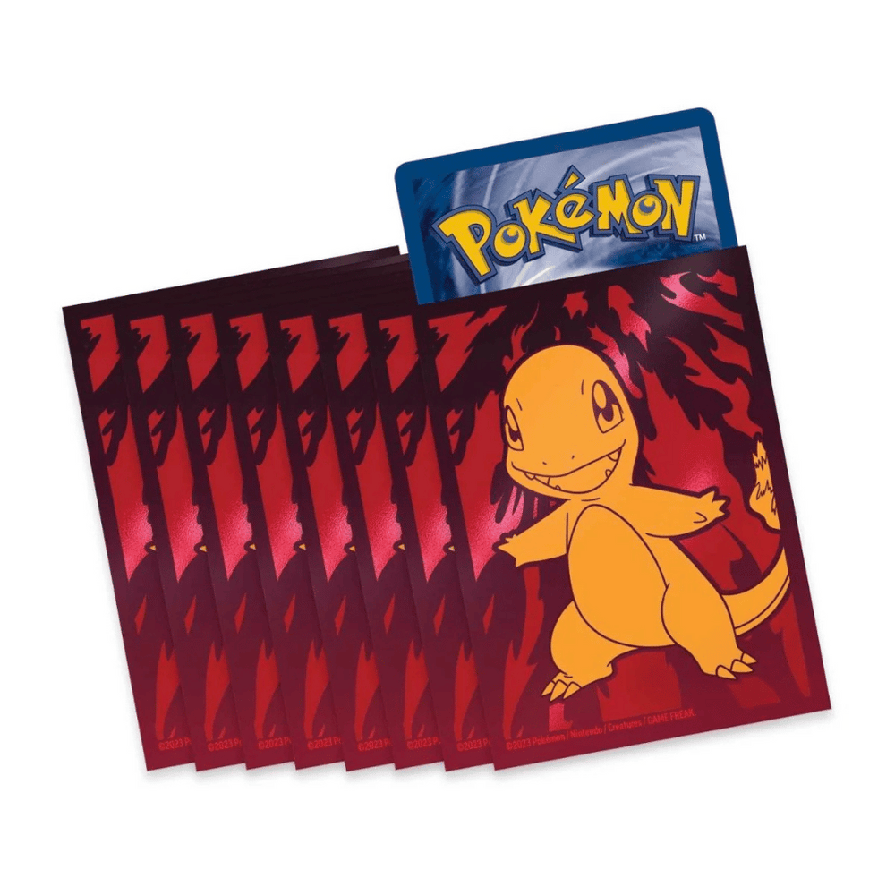 Pokémon Scarlet & Violet Era ETB Sleeves