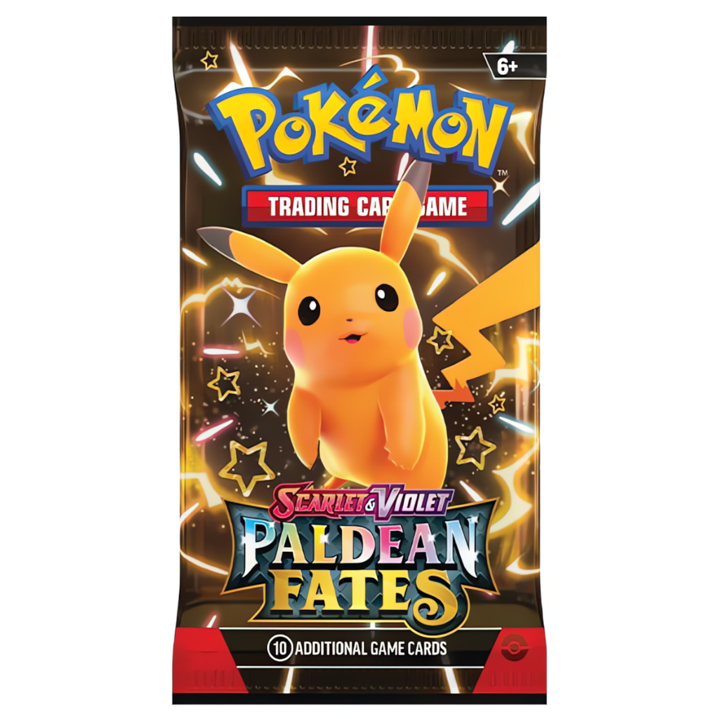 Pokémon - Scarlet & Violet - Paldean Fates - Booster Pack