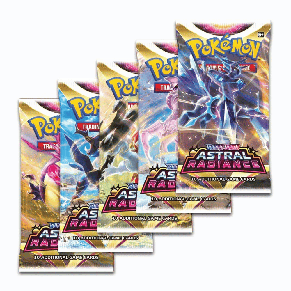 Pokémon Sword & Shield - Astral Radiance Booster Pack