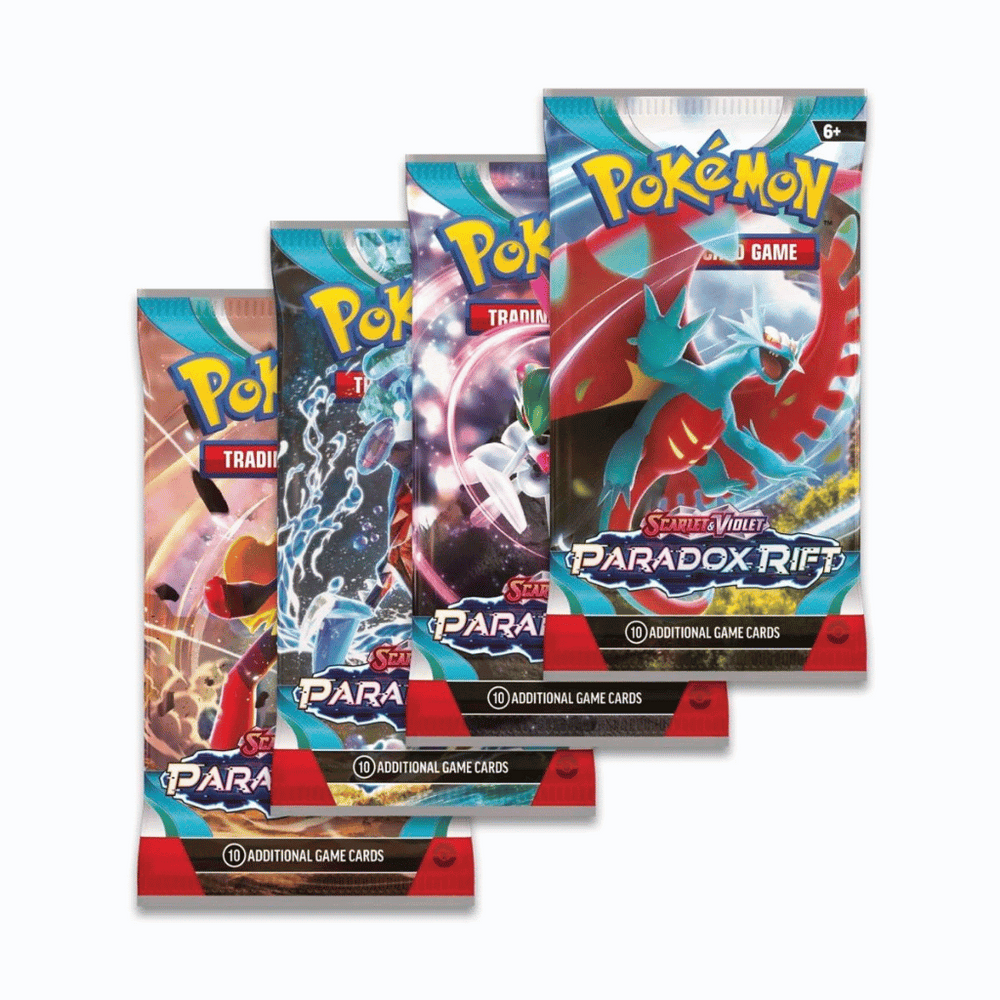 Pokémon - Scarlet & Violet - Paradox Rift - Booster Pack