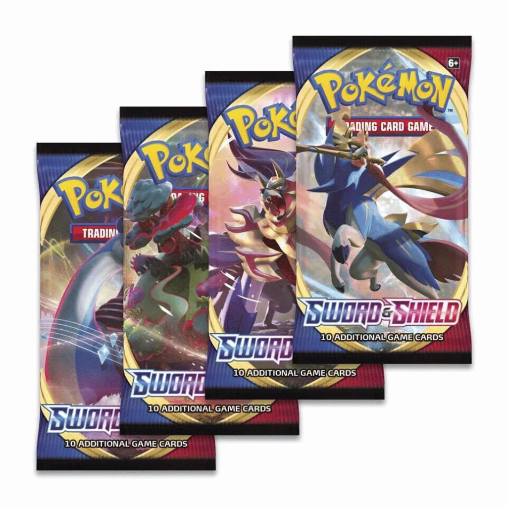 Pokémon - Sword & Shield - Base Set - Booster Pack