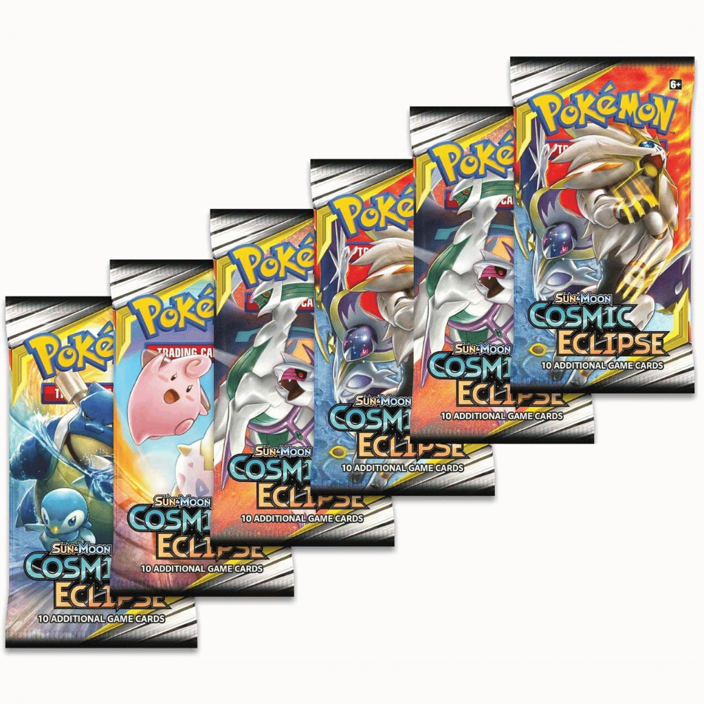 Pokémon - Sun & Moon - Cosmic Eclipse - Booster Pack