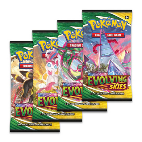Pokemon - Sword & Shield - Evolving Skies - Booster Pack - Infinity TCG