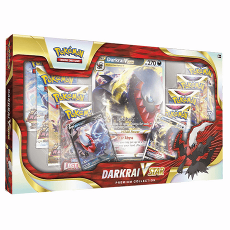 Pokemon - Darkrai V Star - Premium Collection - Infinity TCG