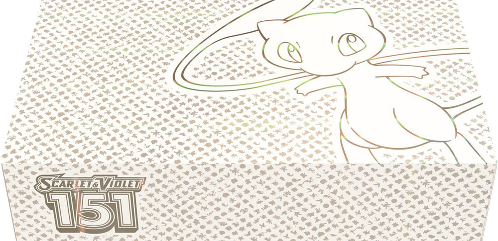 Pokemon - Scarlet & Violet - 151 - Ultra Premium Collection - My Store
