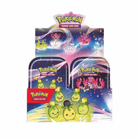 Scarlet & Violet 4.5 Paldean Fates: Mini Tin - My Store