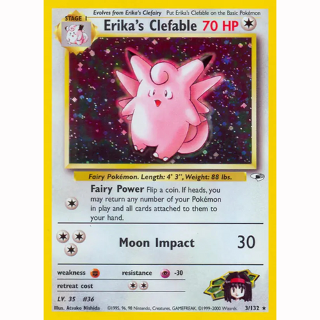 Pokémon - Gym Heroes - Holo Singles