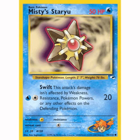 Pokémon - Gym Heroes - Non-Holo Singles