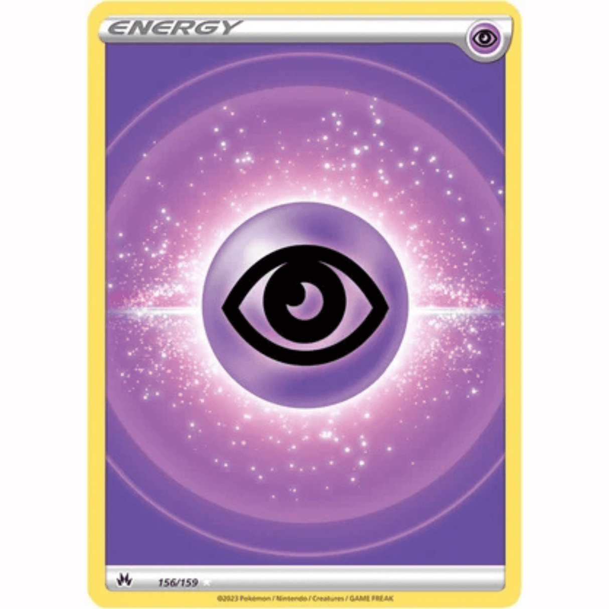 Pokémon - Sword & Shield - Crown Zenith - V/Vstar/Vmax/Trainer/Holo Energy Singles