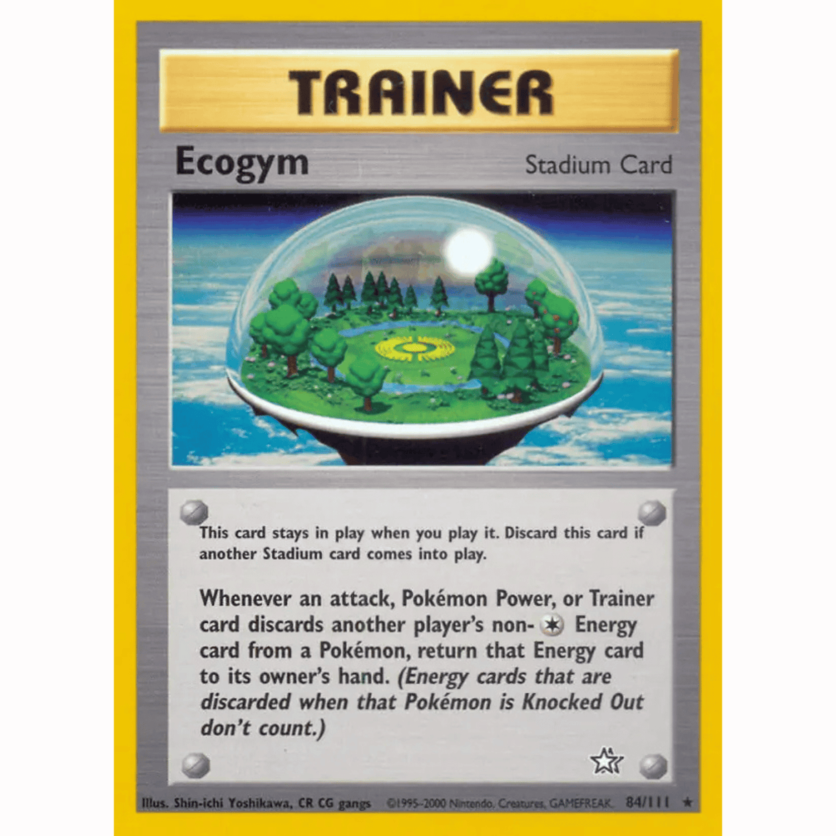 Pokémon - Neo Genesis - Non-Holo Singles