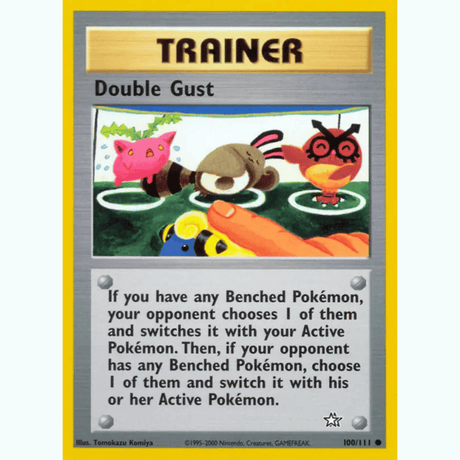 Pokémon - Neo Genesis - Non-Holo Singles