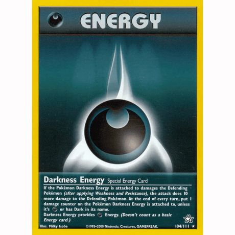 Pokémon - Neo Genesis - Non-Holo Singles