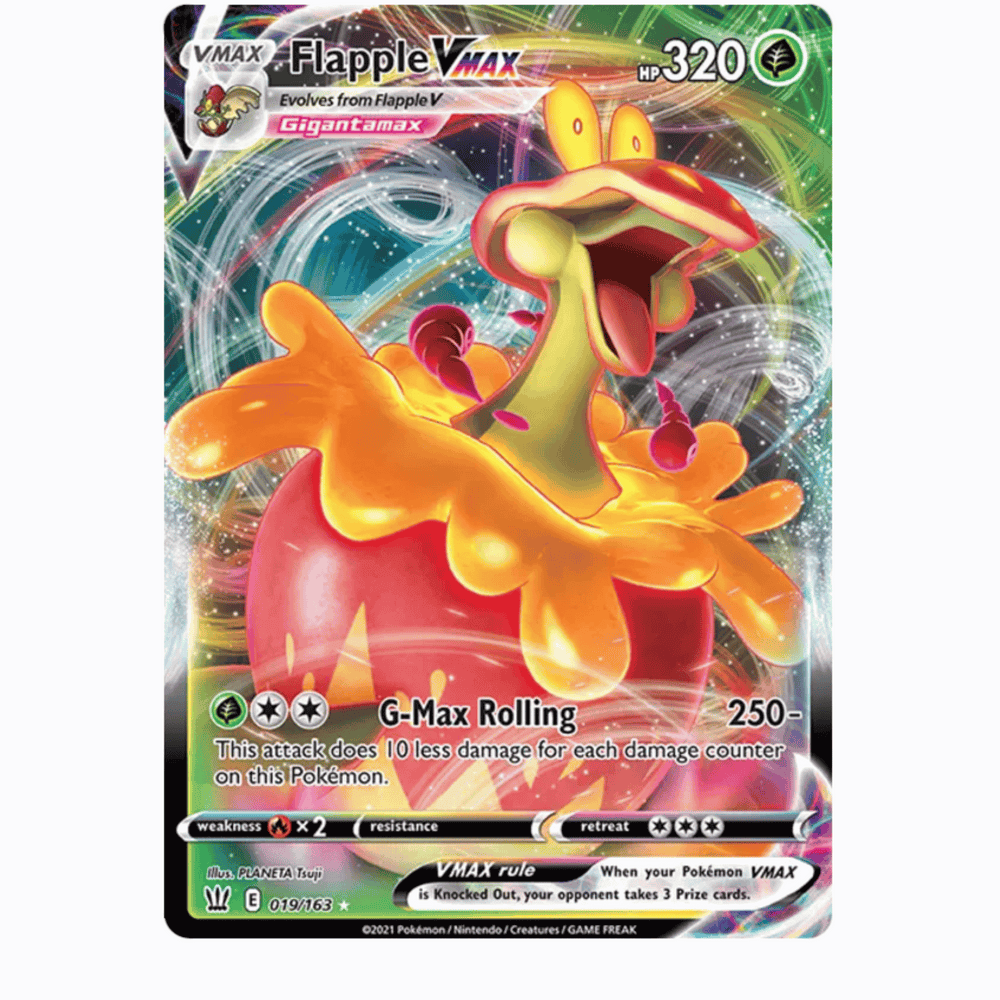 Pokémon - Sword & Shields - Battle Styles - V/VMAX/UR/SR/Rainbow Singles