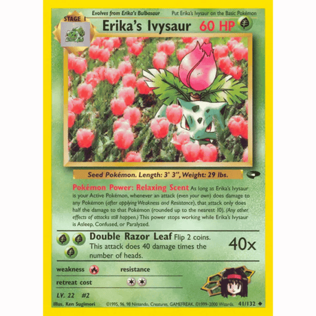 Pokémon - Gym Challenge - Non-Holo Common/Uncommon Singles