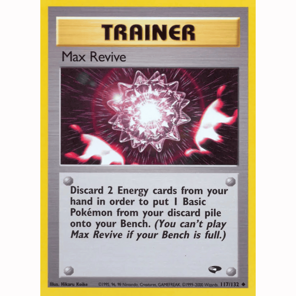 Pokémon - Gym Challenge - Non-Holo Common/Uncommon Singles