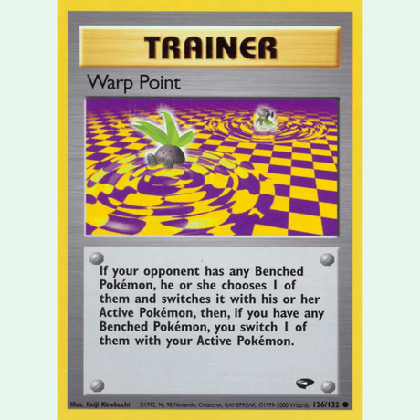 Pokémon - Gym Challenge - Non-Holo Common/Uncommon Singles