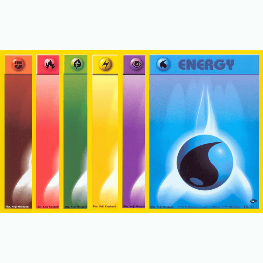 Pokémon - Gym Challenge - Non-Holo Common/Uncommon Singles