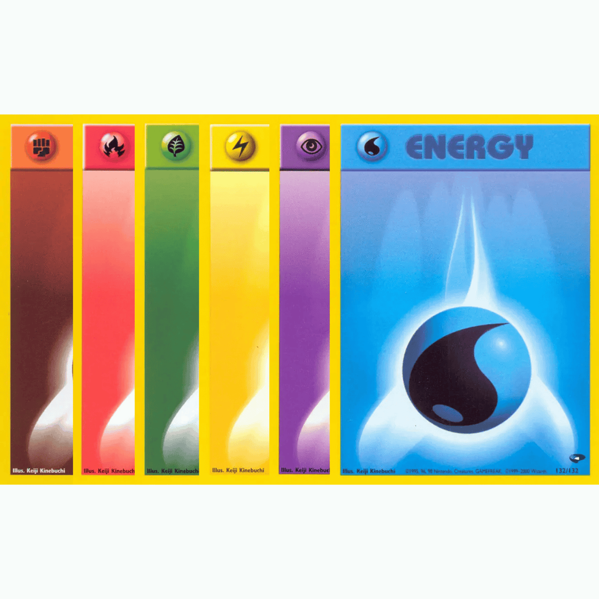 Pokémon - Gym Challenge - Non-Holo Common/Uncommon Singles