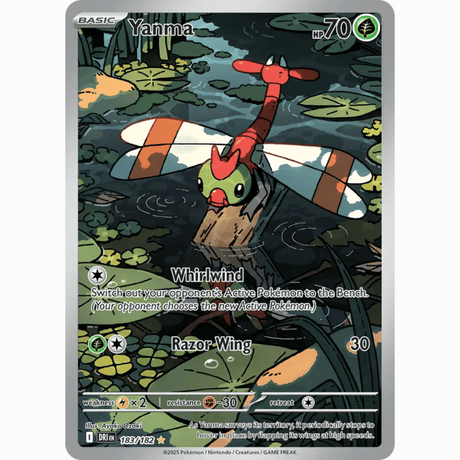 Pokémon - Scarlet & Violet - Destined Rivals - EX & EX Full Arts & AR Singles