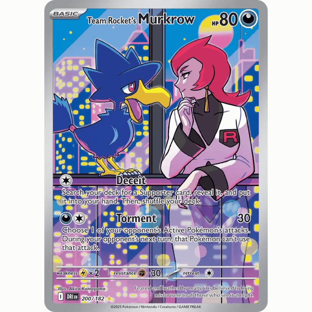 Pokémon - Scarlet & Violet - Destined Rivals - EX & EX Full Arts & AR Singles