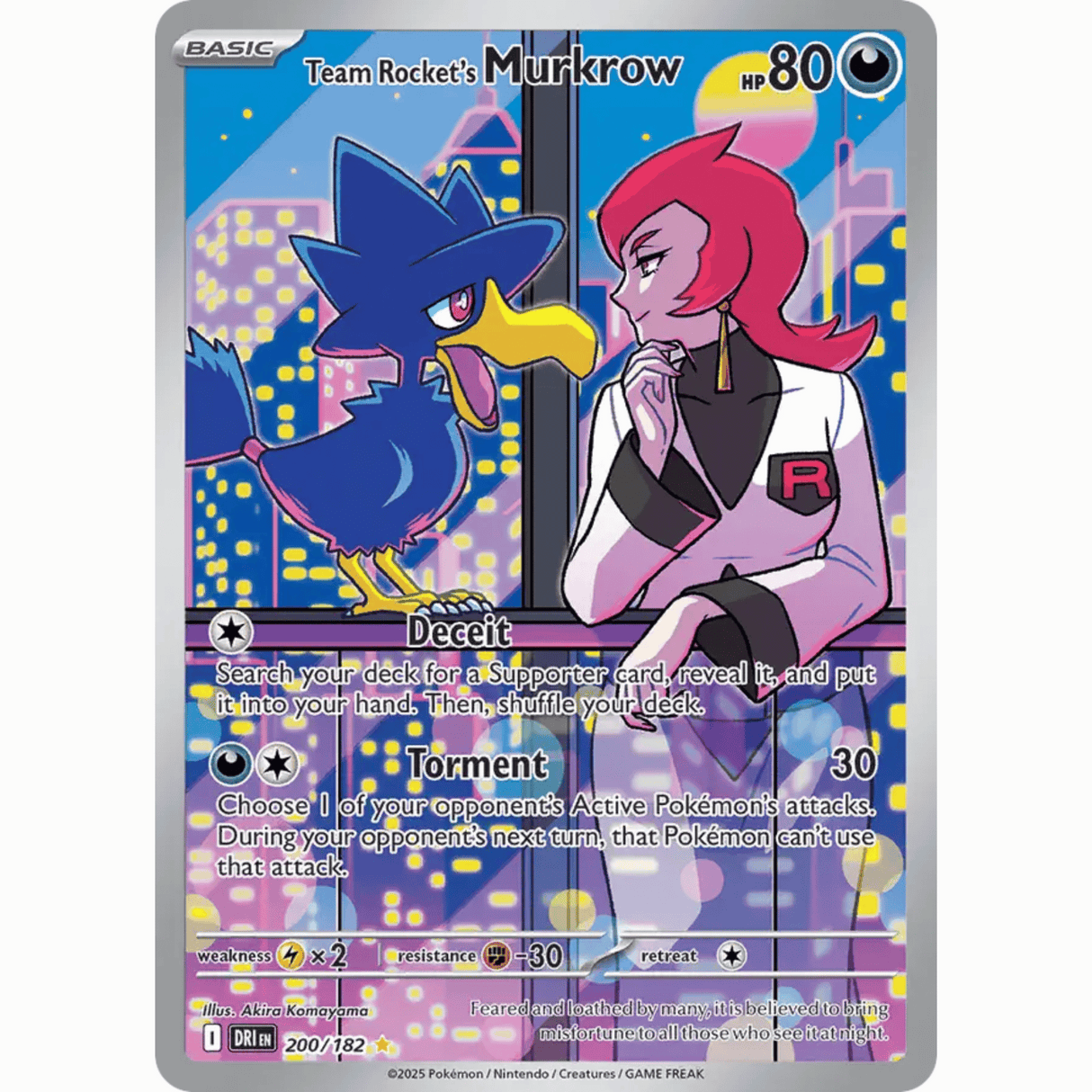 Pokémon - Scarlet & Violet - Destined Rivals - EX & EX Full Arts & AR Singles