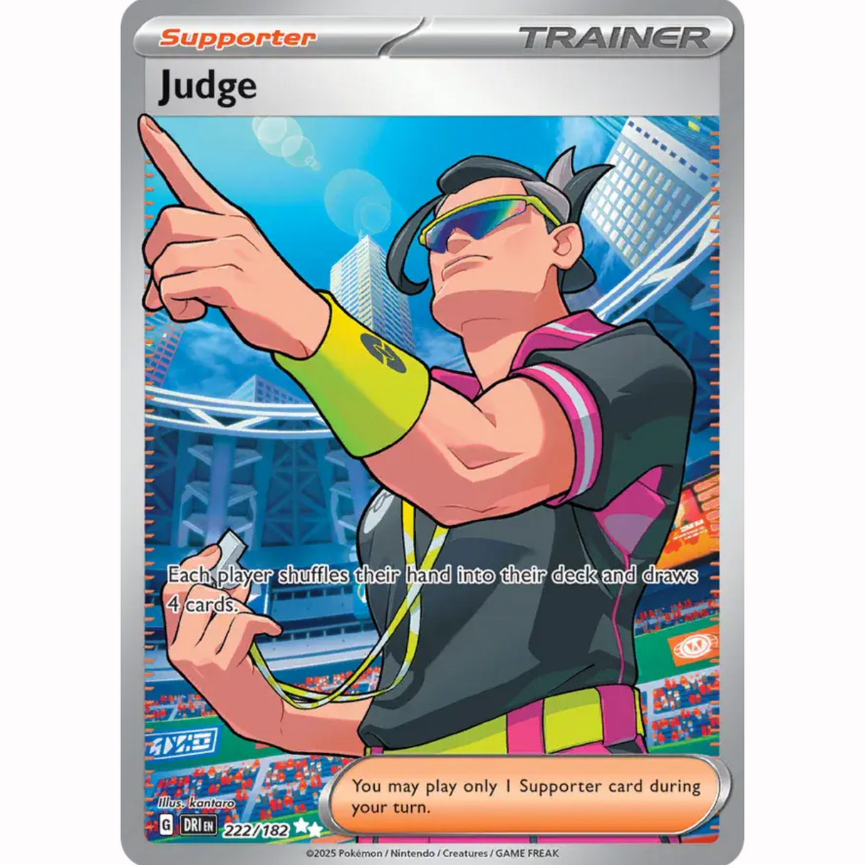 Pokémon - Scarlet & Violet - Destined Rivals - EX & EX Full Arts & AR Singles