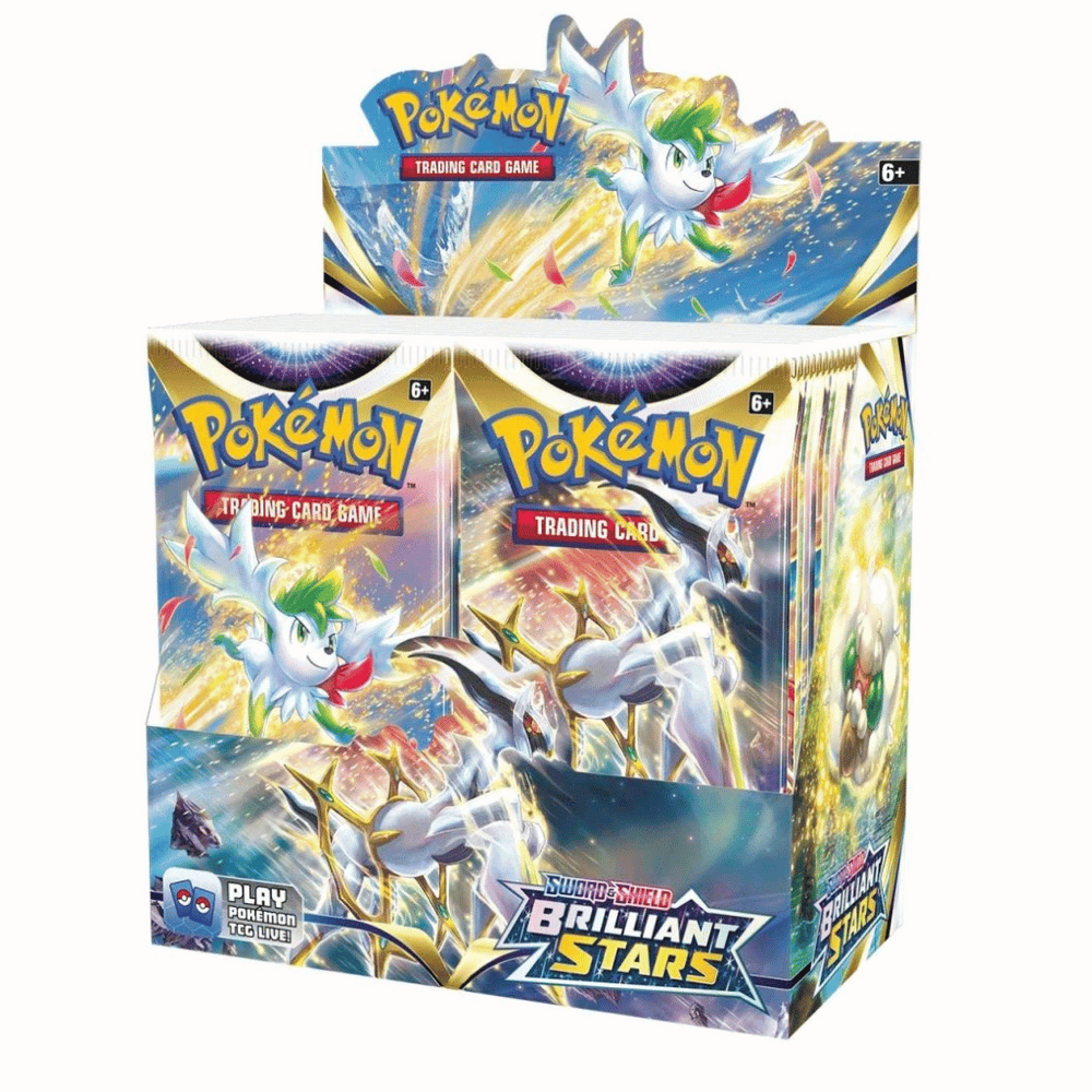Pokémon - Sword & Shield - Brilliant Stars - Booster box - Infinity TCG