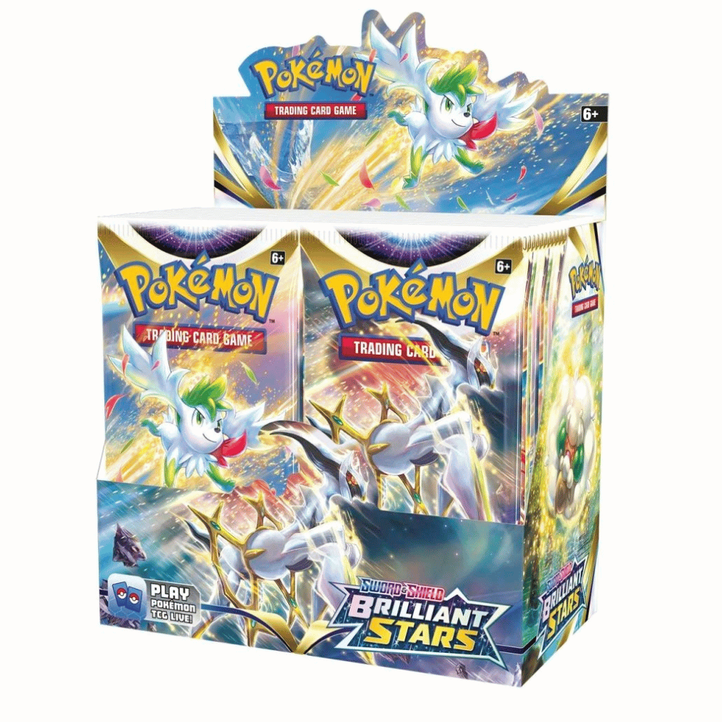 Pokémon - Sword & Shield - Brilliant Stars - Booster box - Infinity TCG