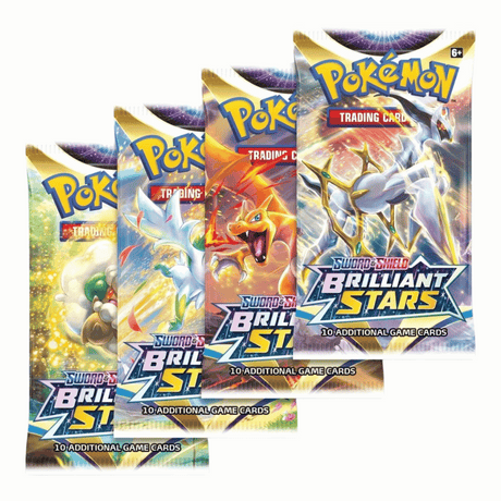 Pokémon - Sword & Shield - Brilliant Stars - Booster Pack - Infinity TCG