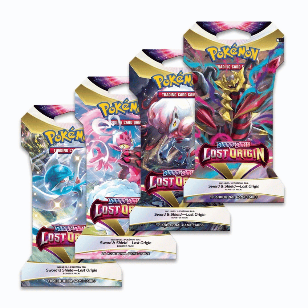 Pokémon - Sword & Shield - Lost Origin Sleeved Booster Pack