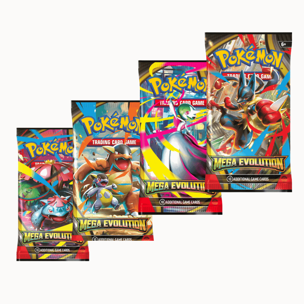 Pokémon - Mega Evolution - Booster Pack