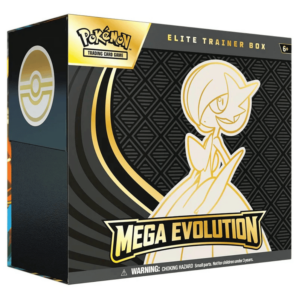 Pokémon - Mega Evolution - Elite Trainer Box (Mega Gardevoir)