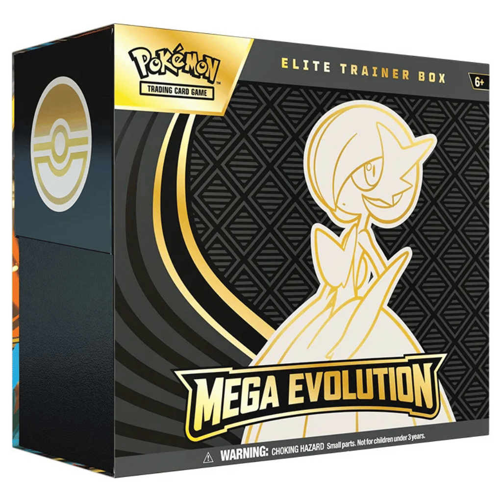 Pokémon - Mega Evolution - Elite Trainer Box (Mega Gardevoir)