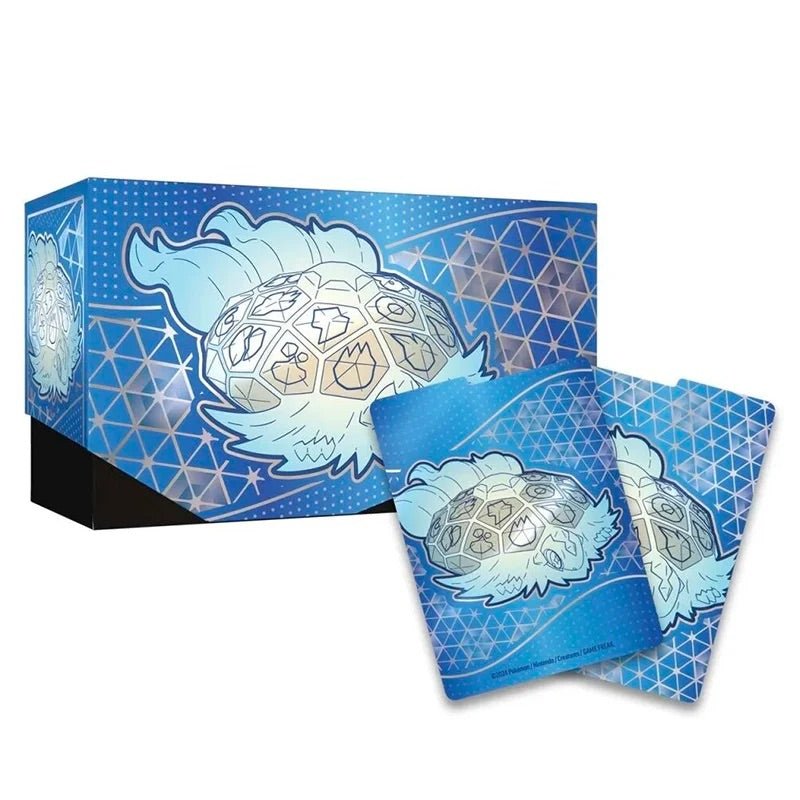 Pokemon - Scarlet & Violet - Stellar Crown - Elite Trainer Box - My Store