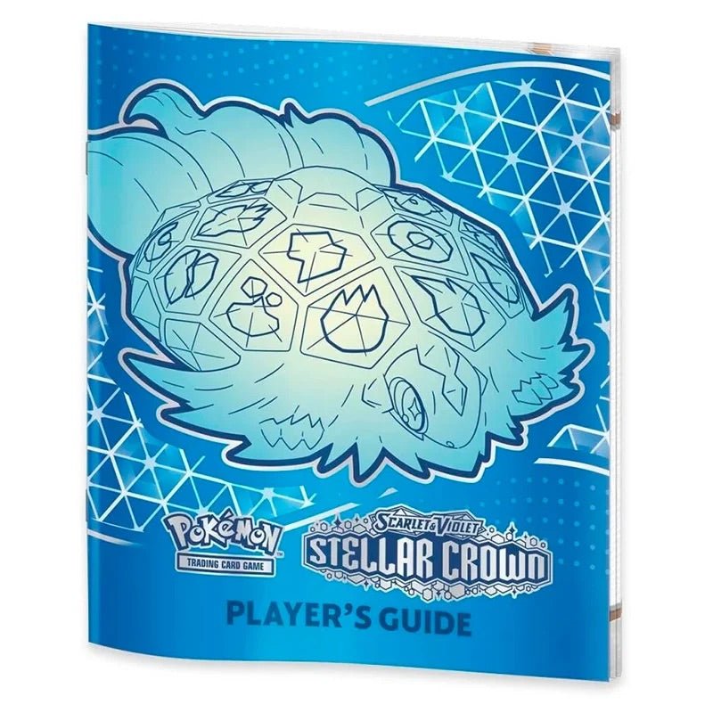 Pokemon - Scarlet & Violet - Stellar Crown - Elite Trainer Box - My Store