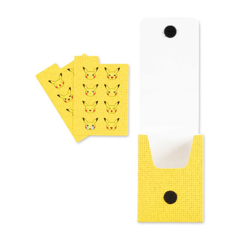 Pokémon TCG: Pikachu Moods Deck Box