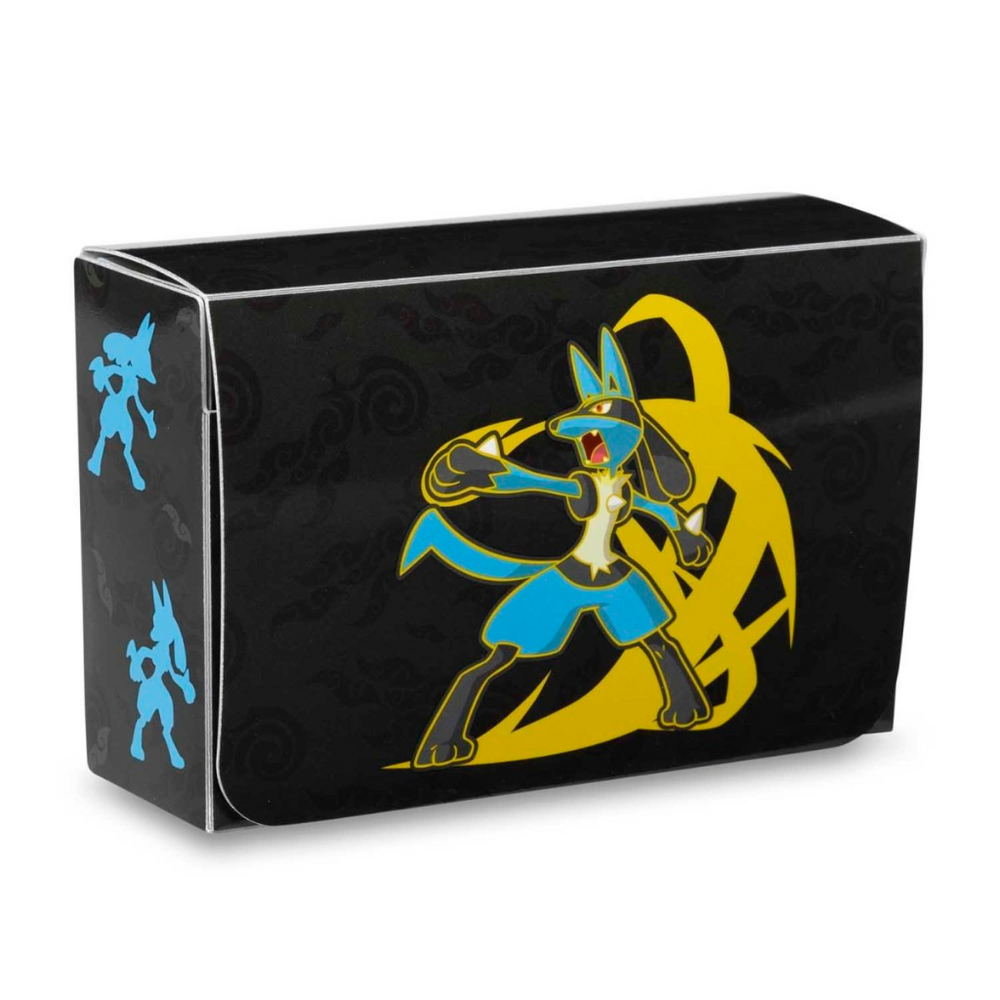Pokémon TCG: Lucario Focused Fighter Double Deck Box