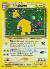 Pokémon Neo Revelations Singles
