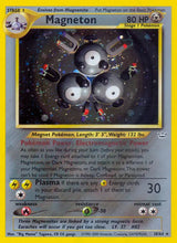 Pokémon Neo Revelations Singles