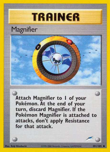 Pokémon Neo Destiny Non-Holo Singles