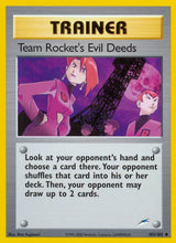 Pokémon Neo Destiny Non-Holo Singles